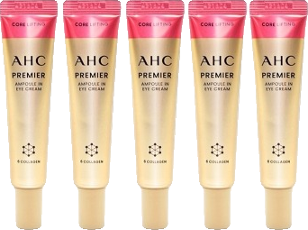 AHC 프리미어 앰플 인 아이크림 12ml 6개