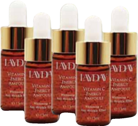 레이데이 비타민C 에너지 앰플 13ml 5개