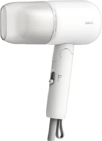 유닉스 이온에센셜케어 접이식 드라이어 UN-B3022