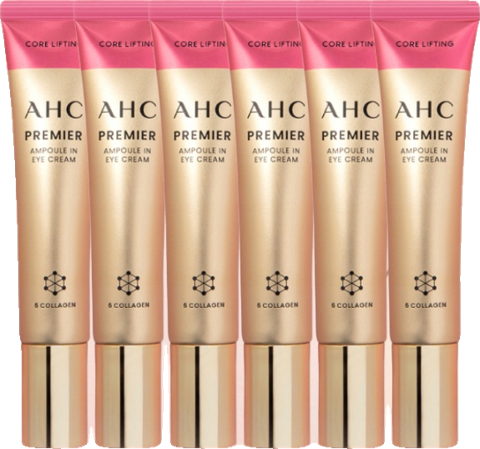 AHC 프리미어 앰플 인 아이크림 12ml 6개